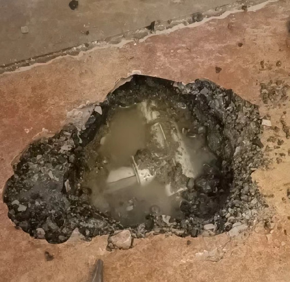 汕尾本地给水管漏水检测维修