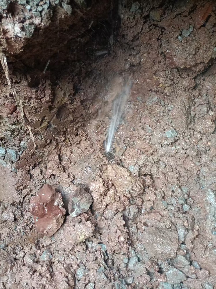 汕尾自来水管漏水检测维修